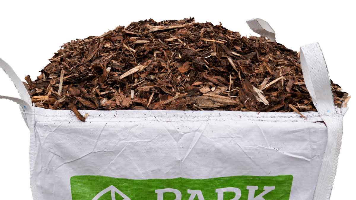 Bark Mulch - Bulk Bag
