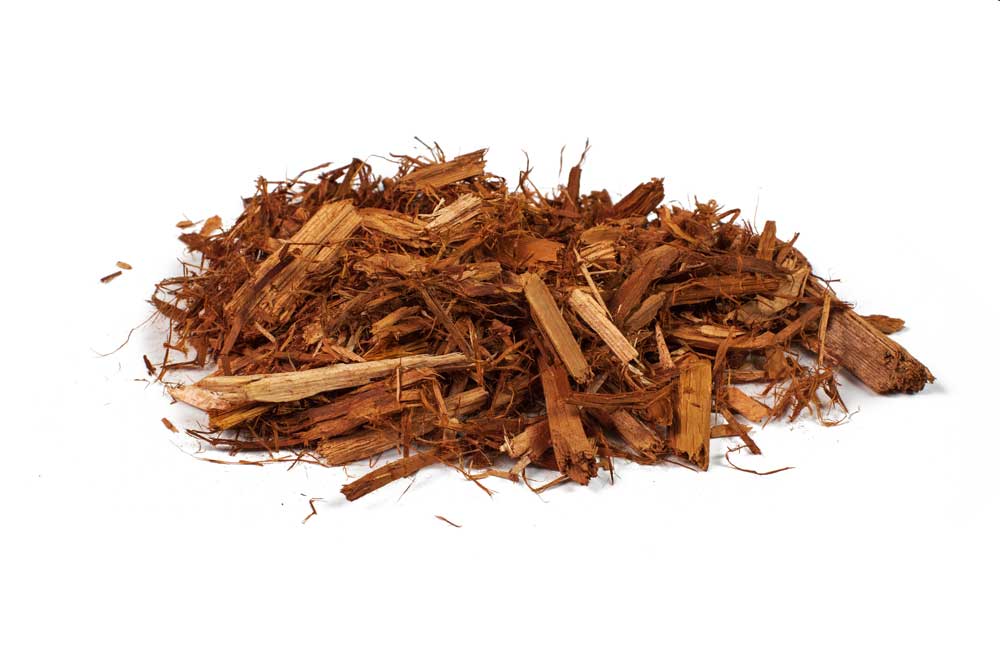 Cedar Mulch - Retail Price