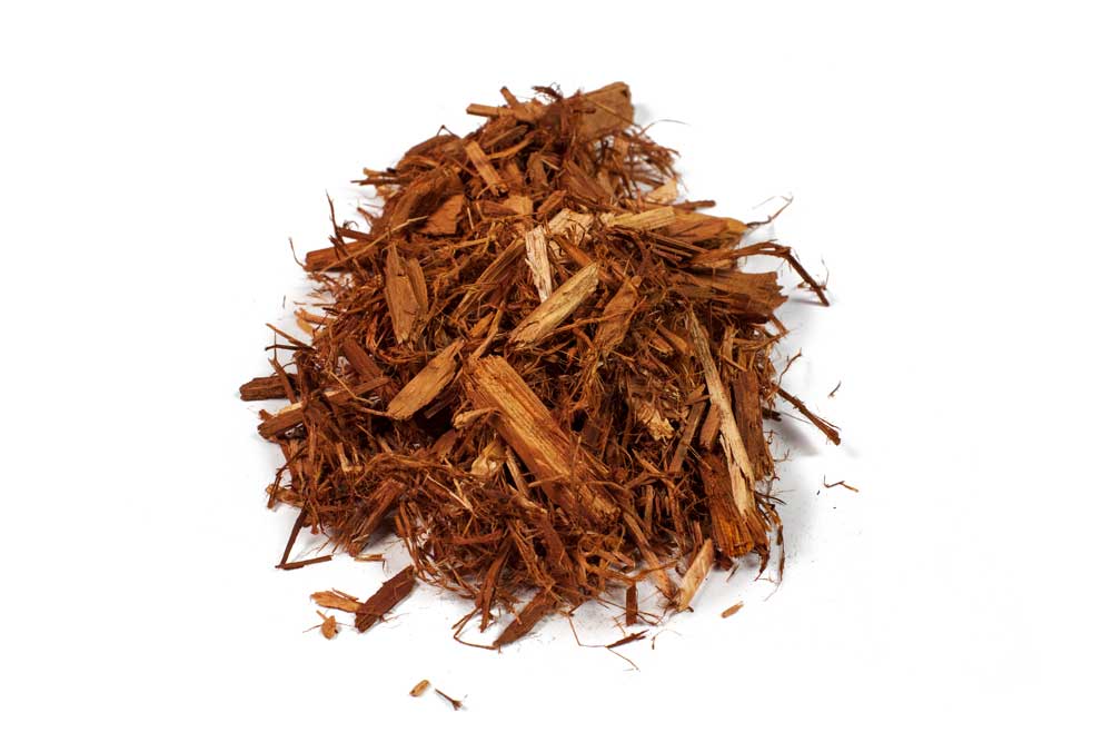 Cedar Mulch - Retail Price