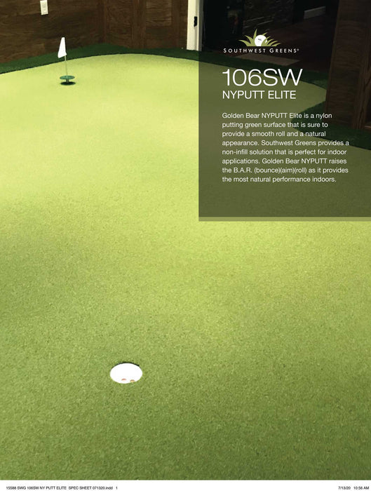 Elite Putt