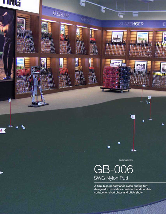 Elite Putt