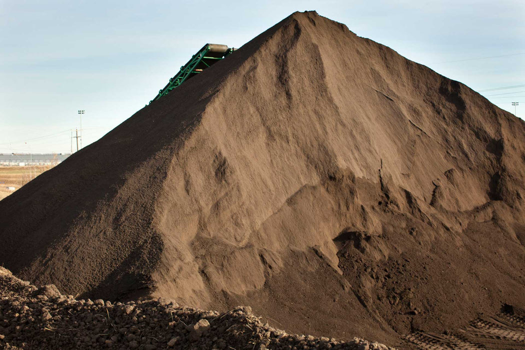 Screened Topsoil