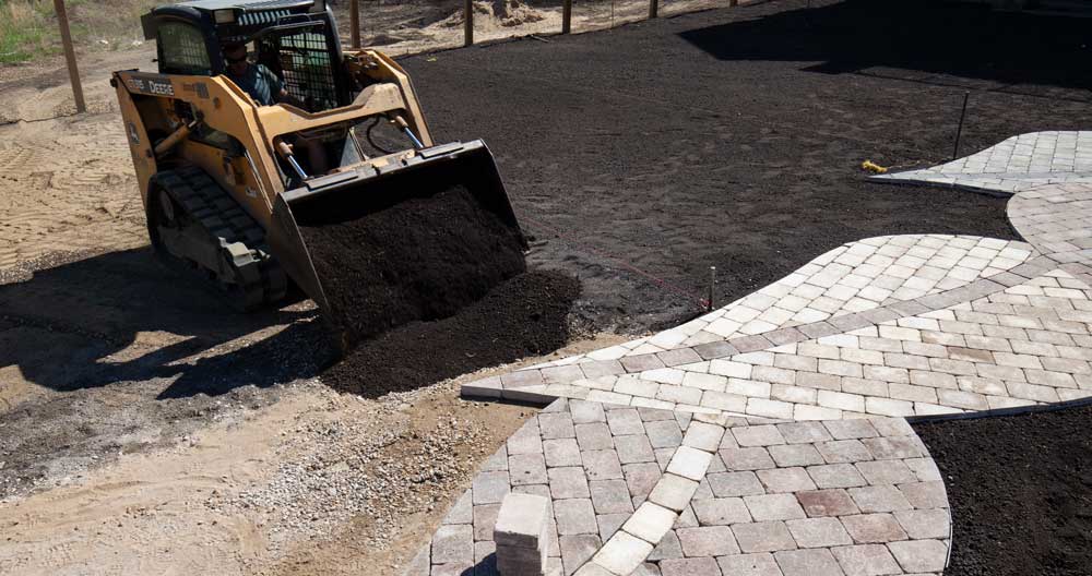 Screened Topsoil