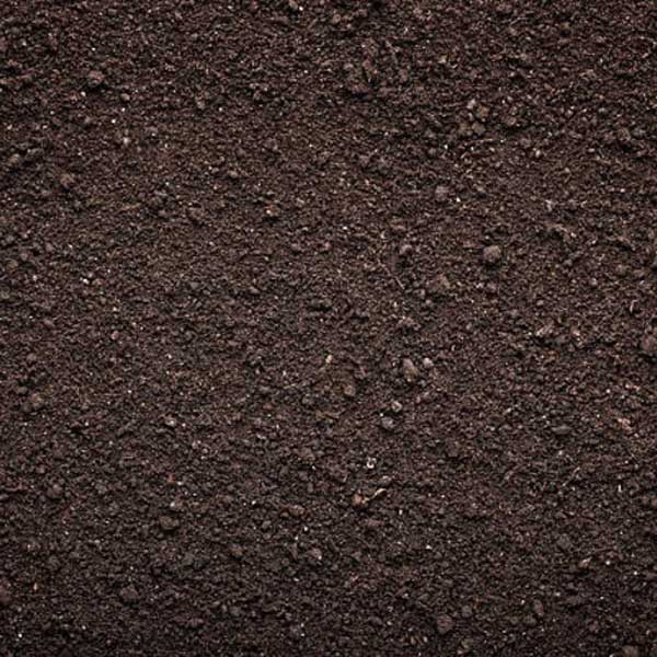 Screened Topsoil