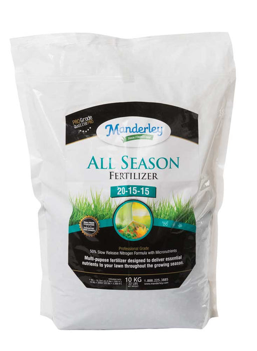 All Season Fertilizer 20-15-15