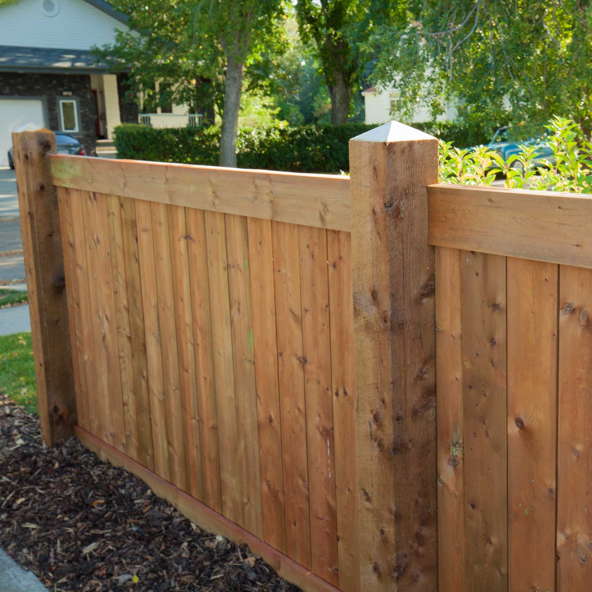 Fence Material List Calculator — Park Landscaping Supplies
