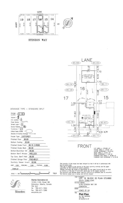 Rough or Final Grade Survey Elevation Certificate Park Rough or Final Grade Survey Elevation Certificate Park