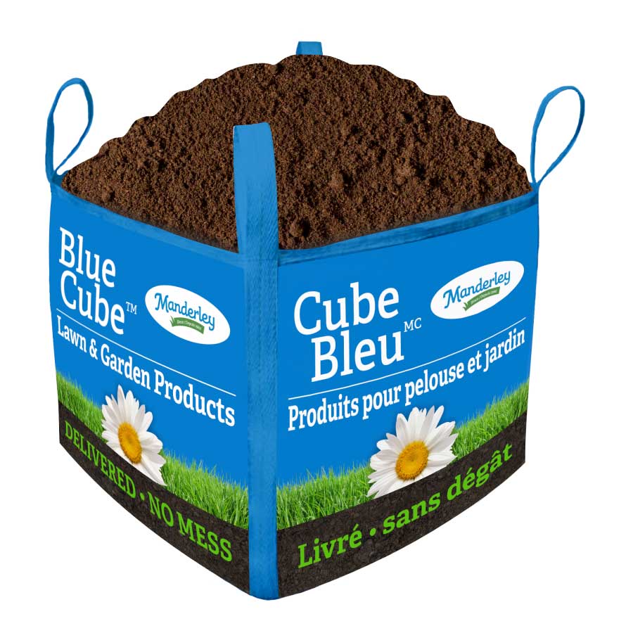 Screened Topsoil - Bulk Bag — Park Landscaping Supplies