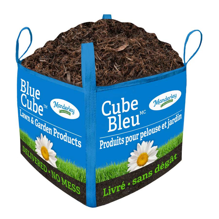 Black Mulch Bulk Bag