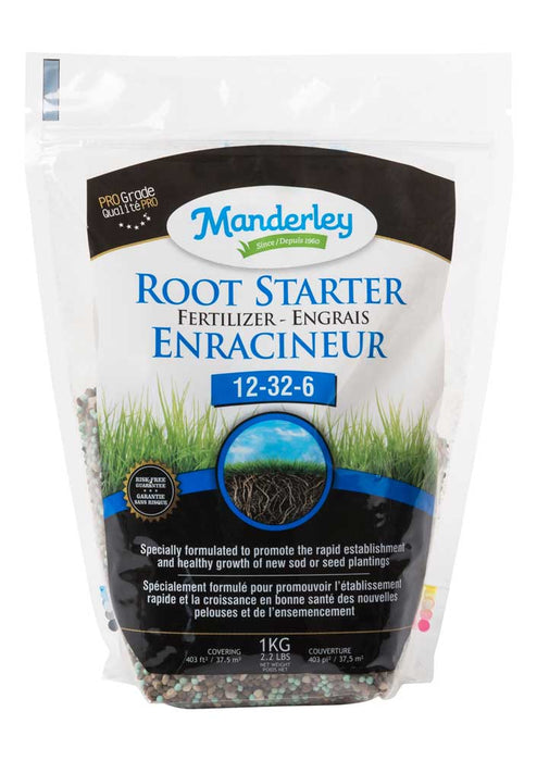 Root Starter Fertilizer 12-32-6