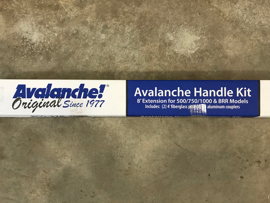 AVALANCHE Handle Extension kit 8ft