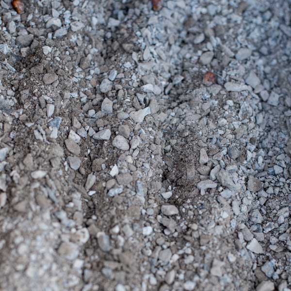 Limestone Dust 3/8"