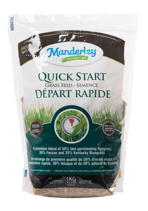 Quick Start Seed