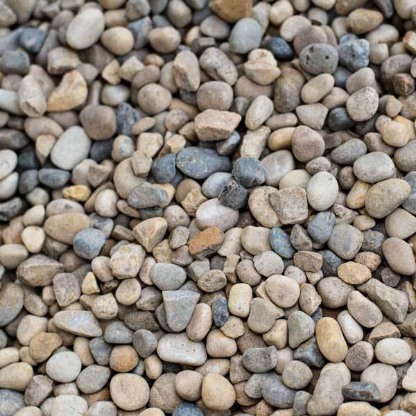 Kolor Scape 05cu ft Pea Gravel in the Landscaping Rock department at  Lowescom